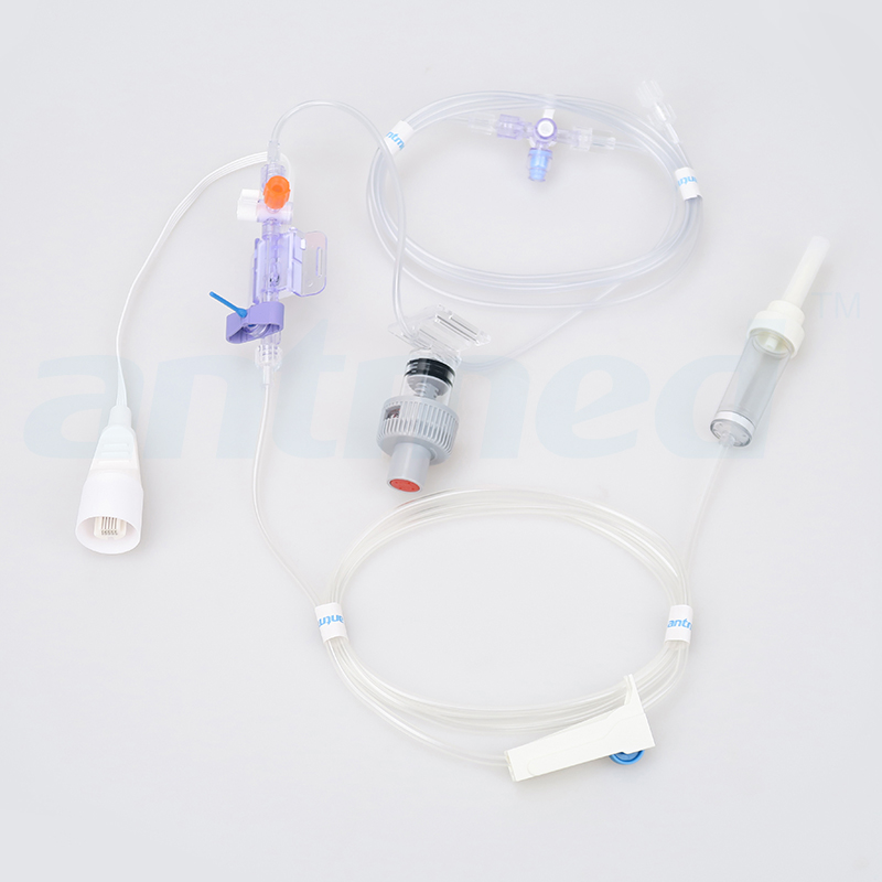 Enhancing Patient Safety: Antmed’s Disposable Transducer Kit – Daily ...